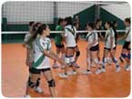 Filial Voley Monte Grande