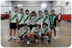 Filial Voley Monte Grande