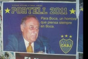 Afiche Carlos Portell