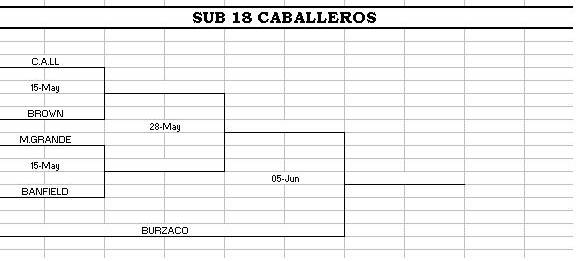 LiVoSur fixture play off 2011