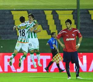 independiente Banfield 