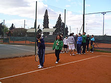 Tenis Banfield