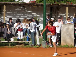 Torneo de tenis banfield