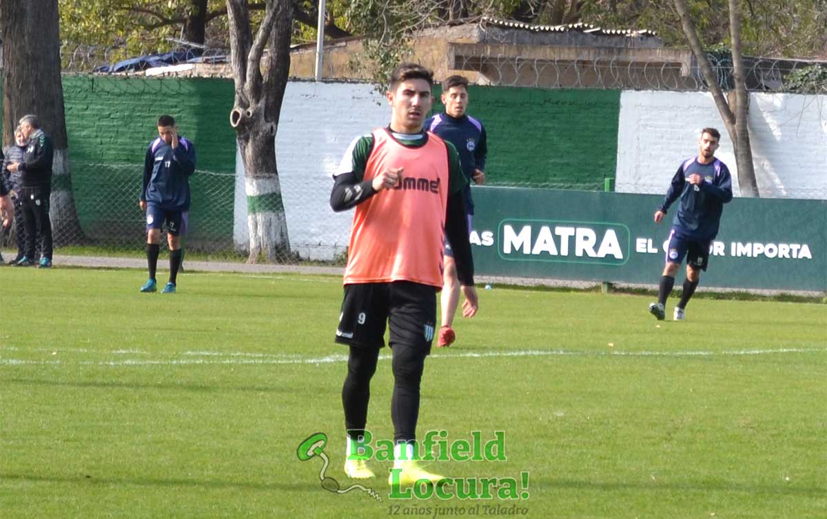 agustin fontana banfield