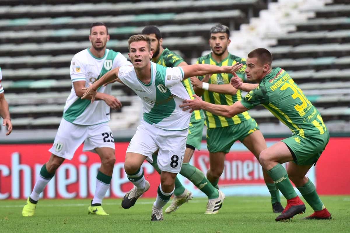 aldosivi banfield 2021