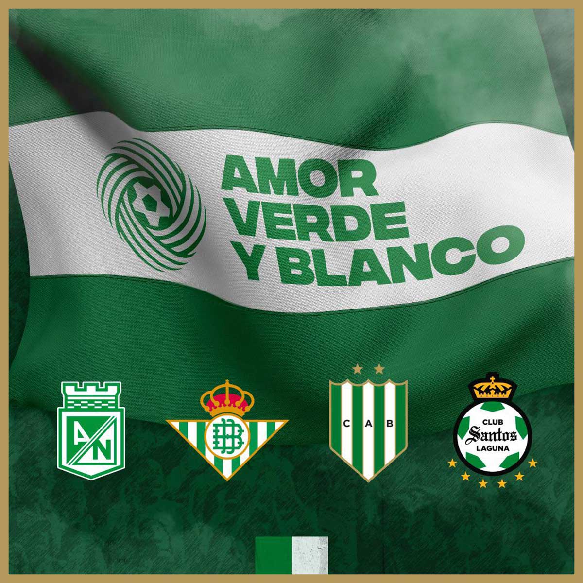 banfield, atlético nacional, santos laguna, real betis 