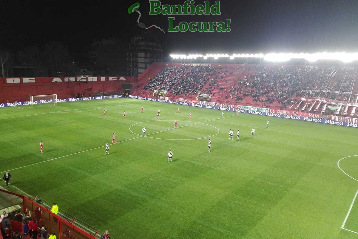 argentinos juniors - banfield