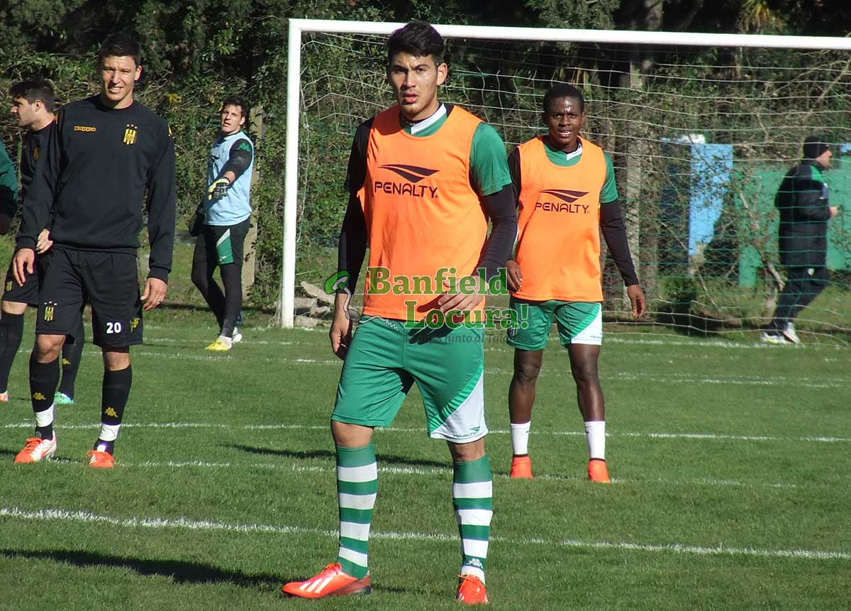 mauricio asenjo banfield