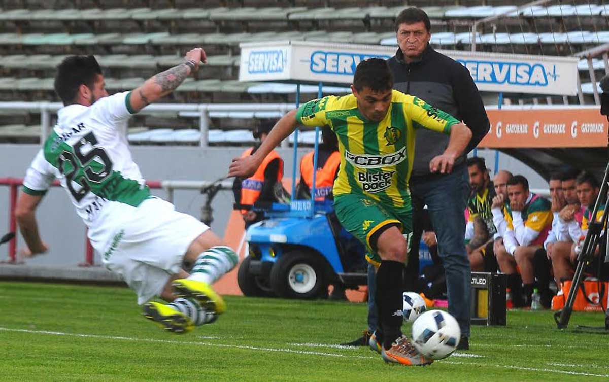 banfield aldosivi historial