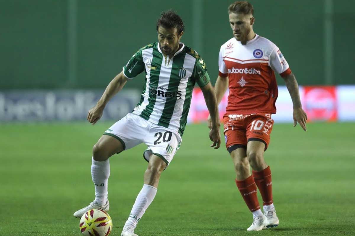 historial banfield argentinos juniors