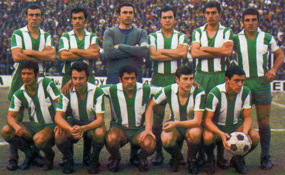 banfield campeon promocional 1968