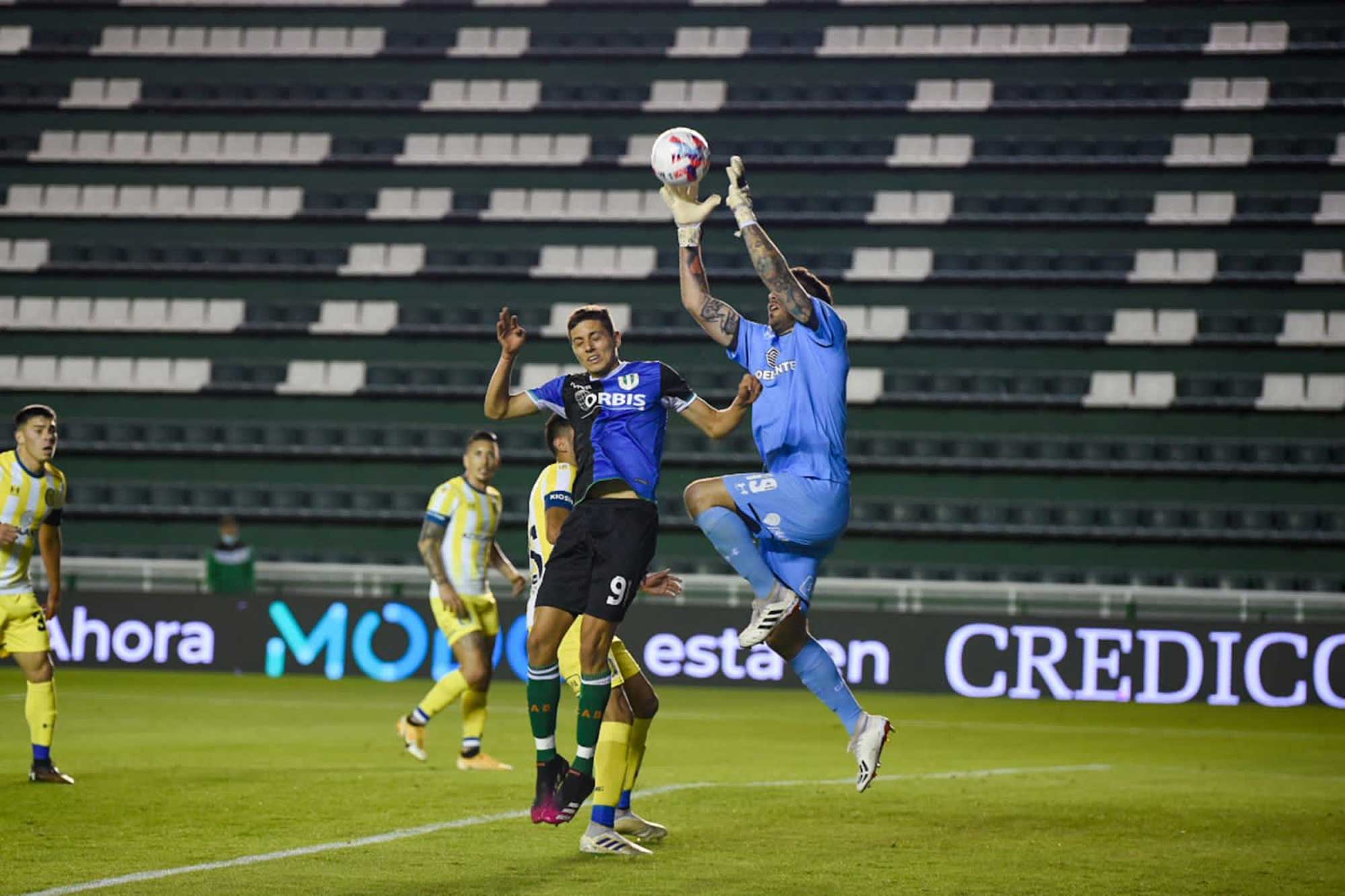 Banfield vs Rosario Central LPF 2021