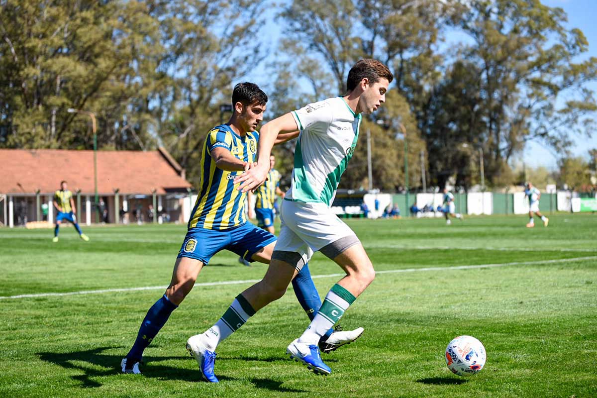 banfield central reserva torneo 2021