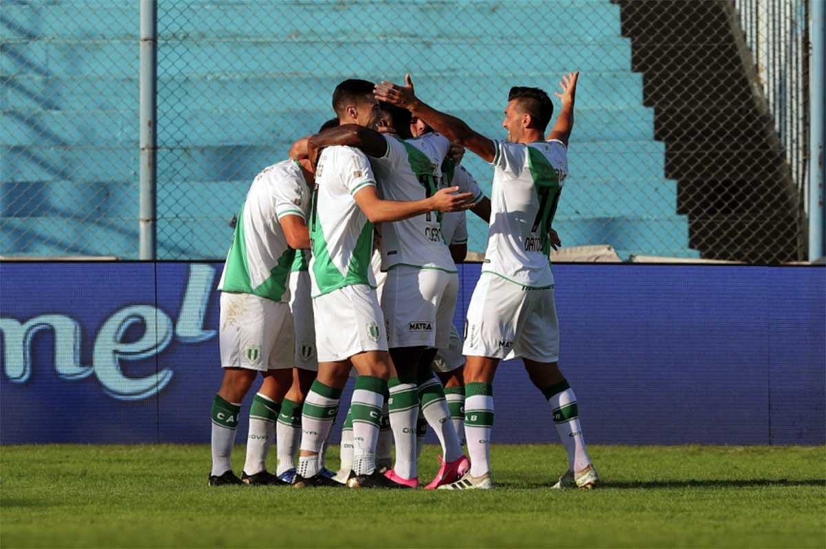 banfield deportivo madryn copa argentina