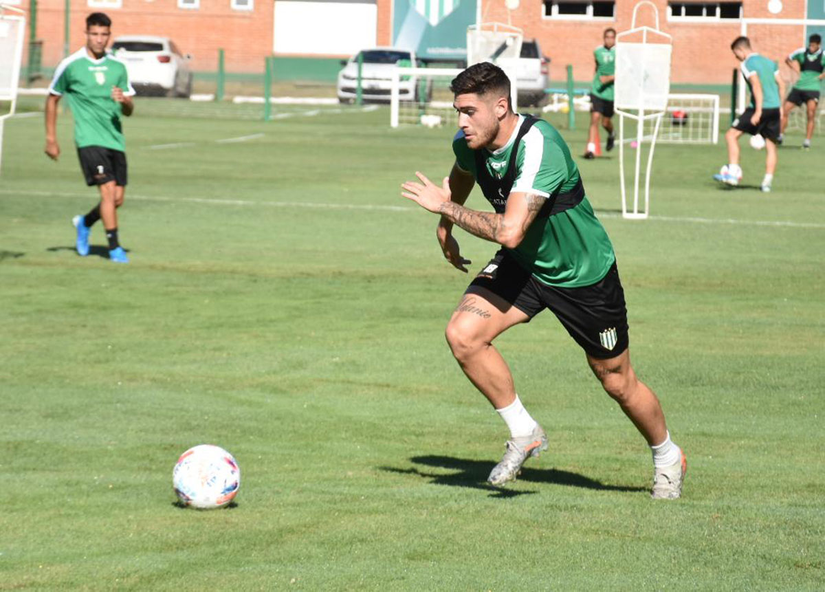 banfield entrenamiento 2021