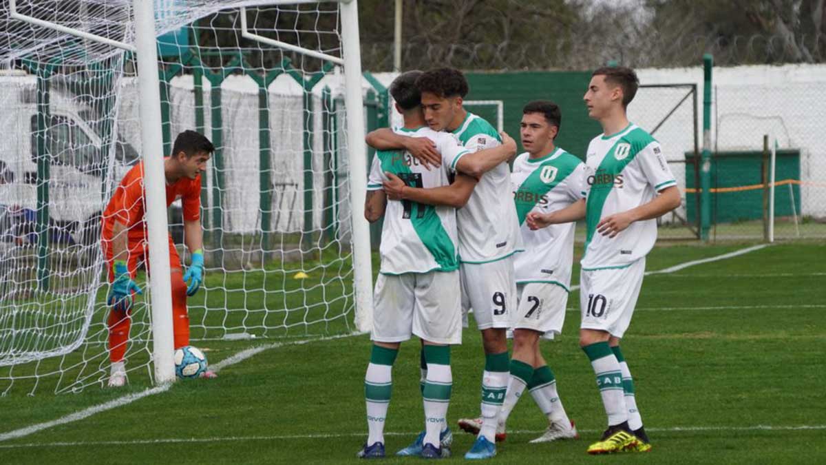 inferiores banfield vs estudiantes 2021