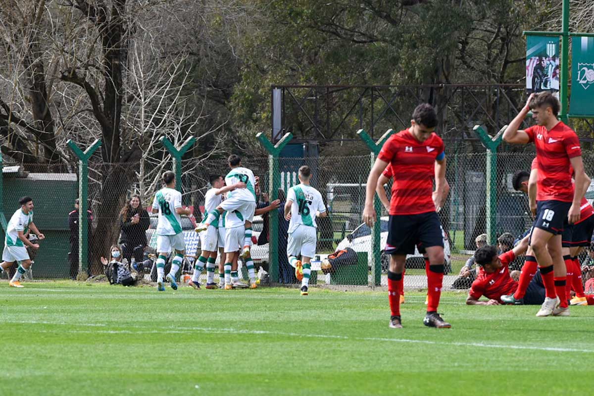 banfield estudiantes reserva fecha 7 2021