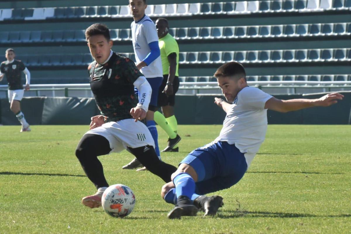 banfield godoy cruz amistoso