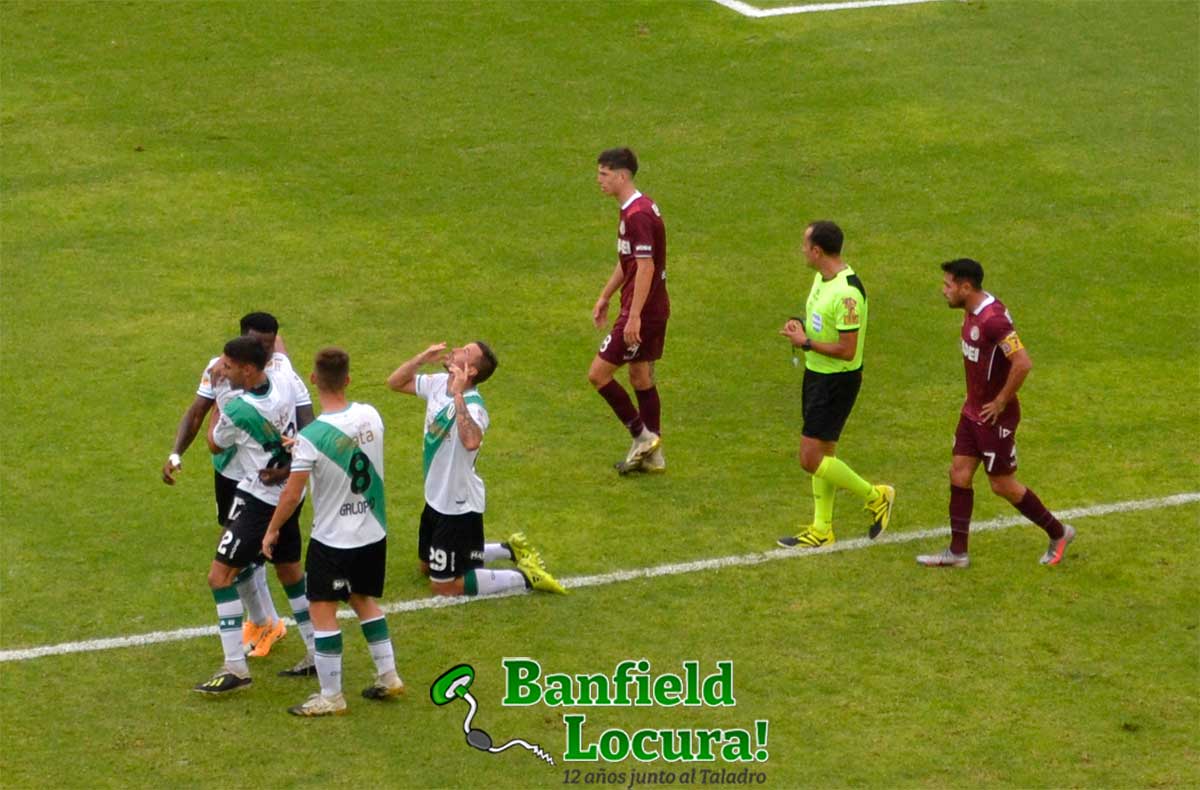 banfield lanus 2021