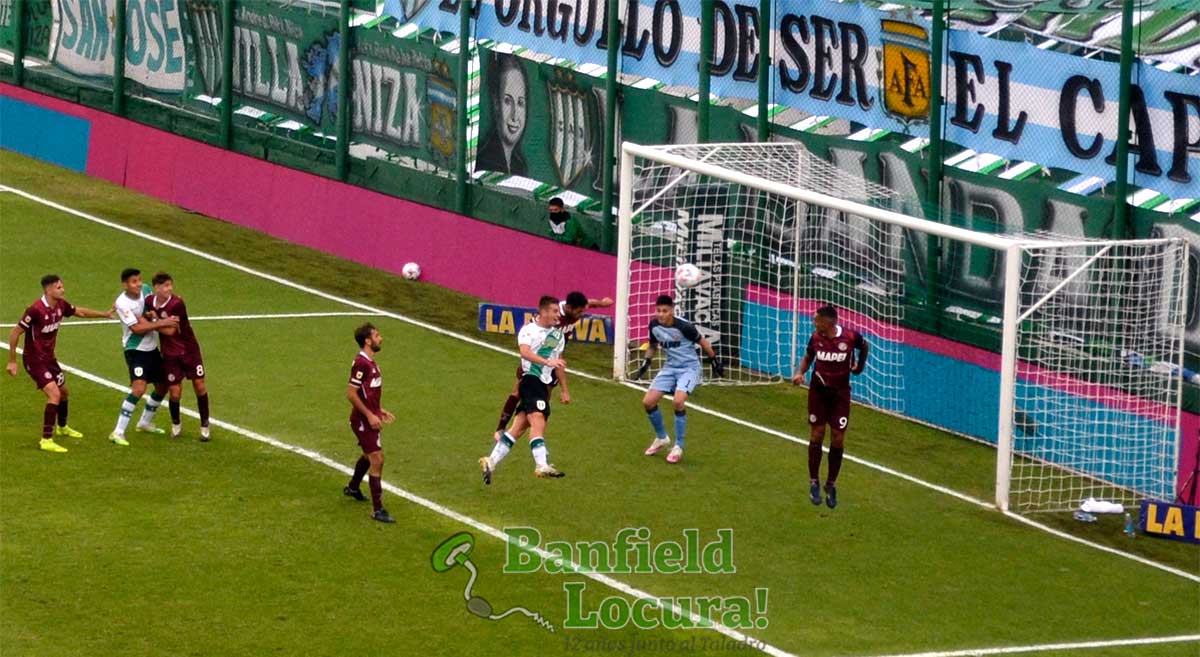 banfield lanus clasico 2021