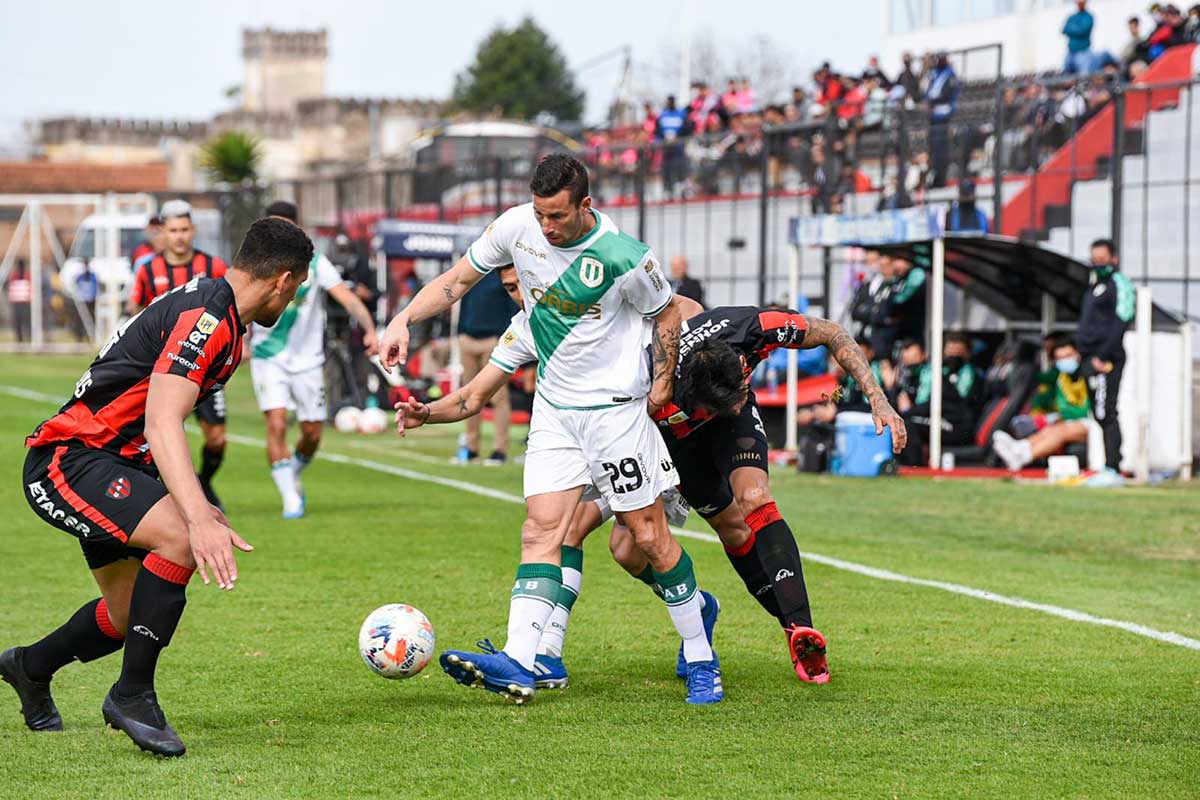 banfield patronato fecha 8 lpf