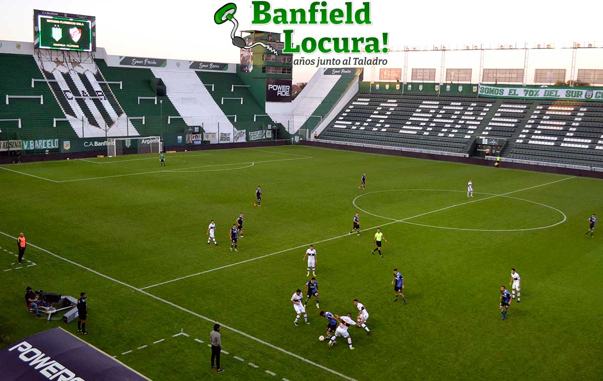 banfield platense 2021