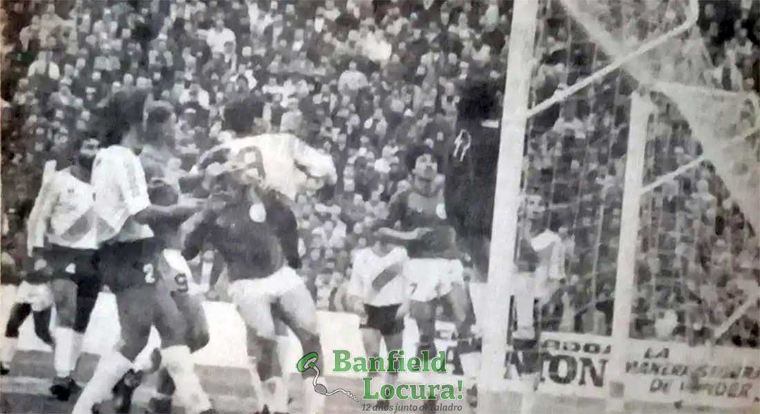 historial banfield y san lorenzo