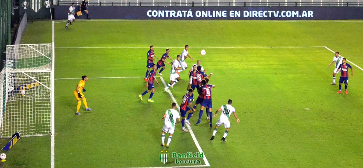 banfield san lorenzo lpf 2021