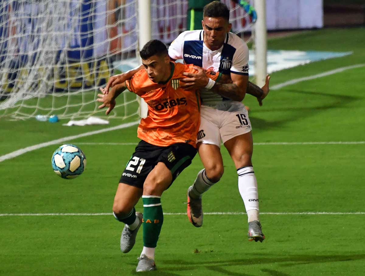 banfield talleres fecha 5 lpf