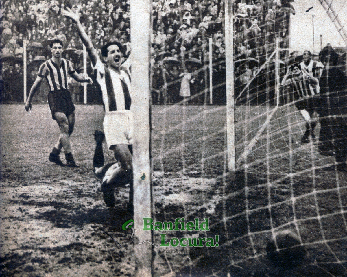 banfield rosario central historial