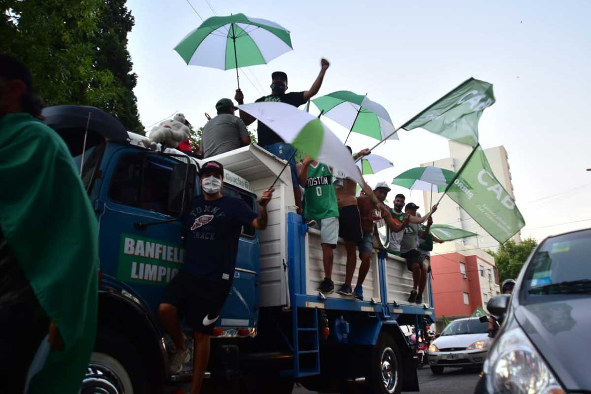 banfield festejo 125 anos