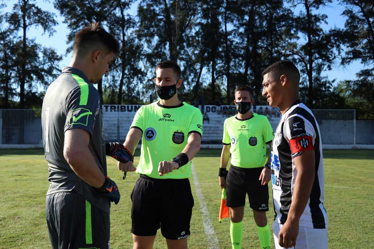 reserva de banfield y central cordoba