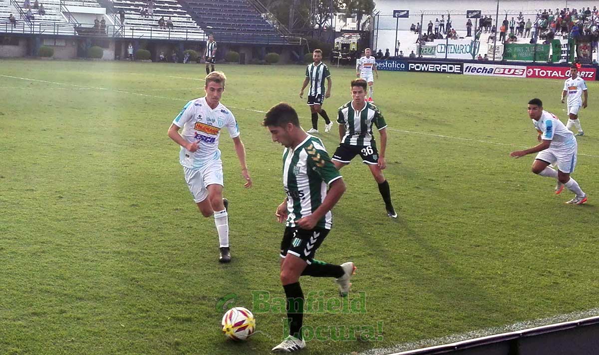 claudio bravo de banfield a portland