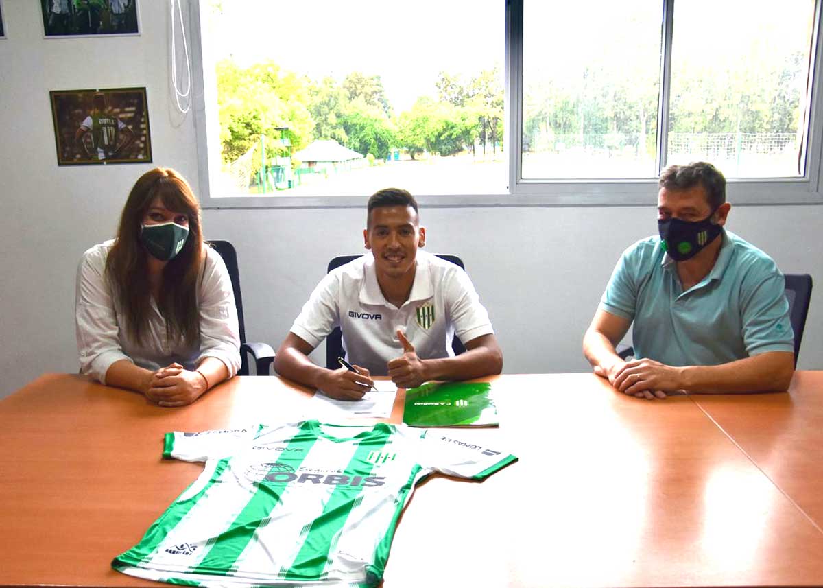 emenuel coronel contrato con banfield hasta 2024