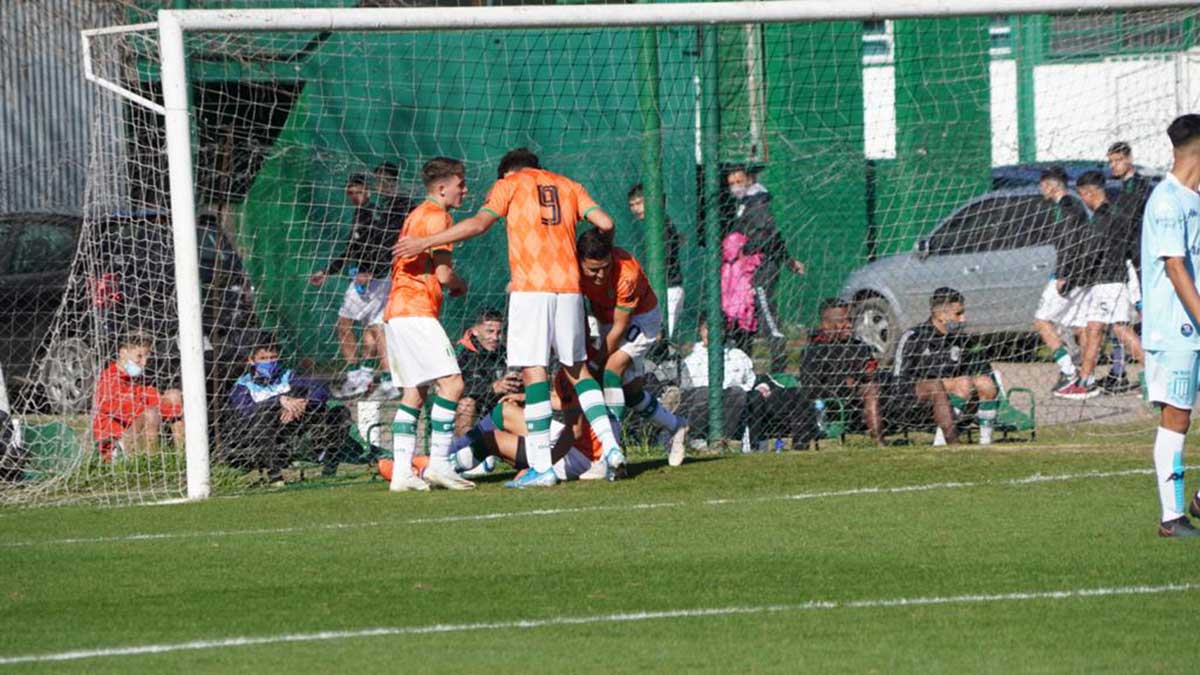 banfield racing inferiores 2021