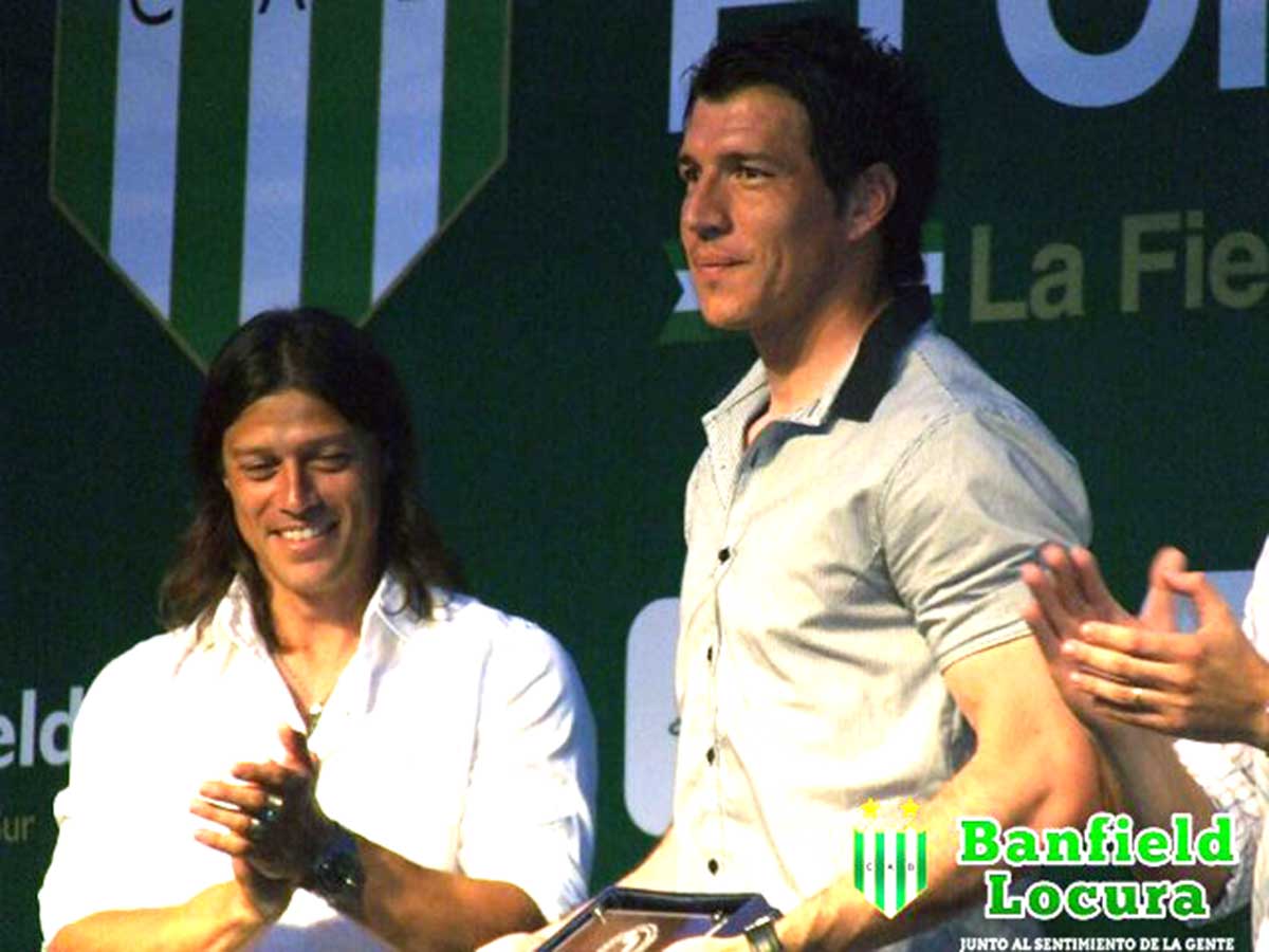 enrique bologna mejor jugador banfield