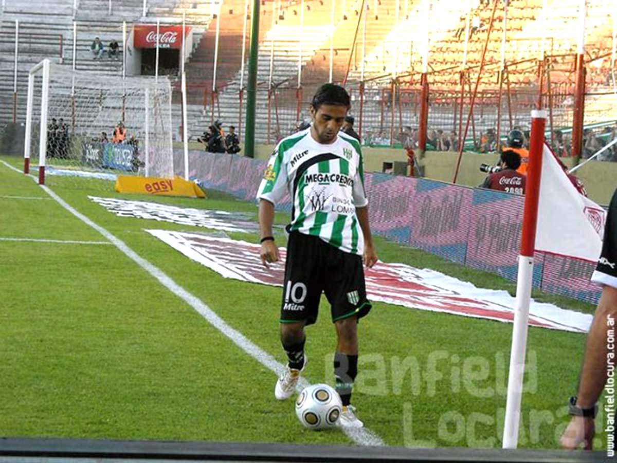 banfield huracan historial