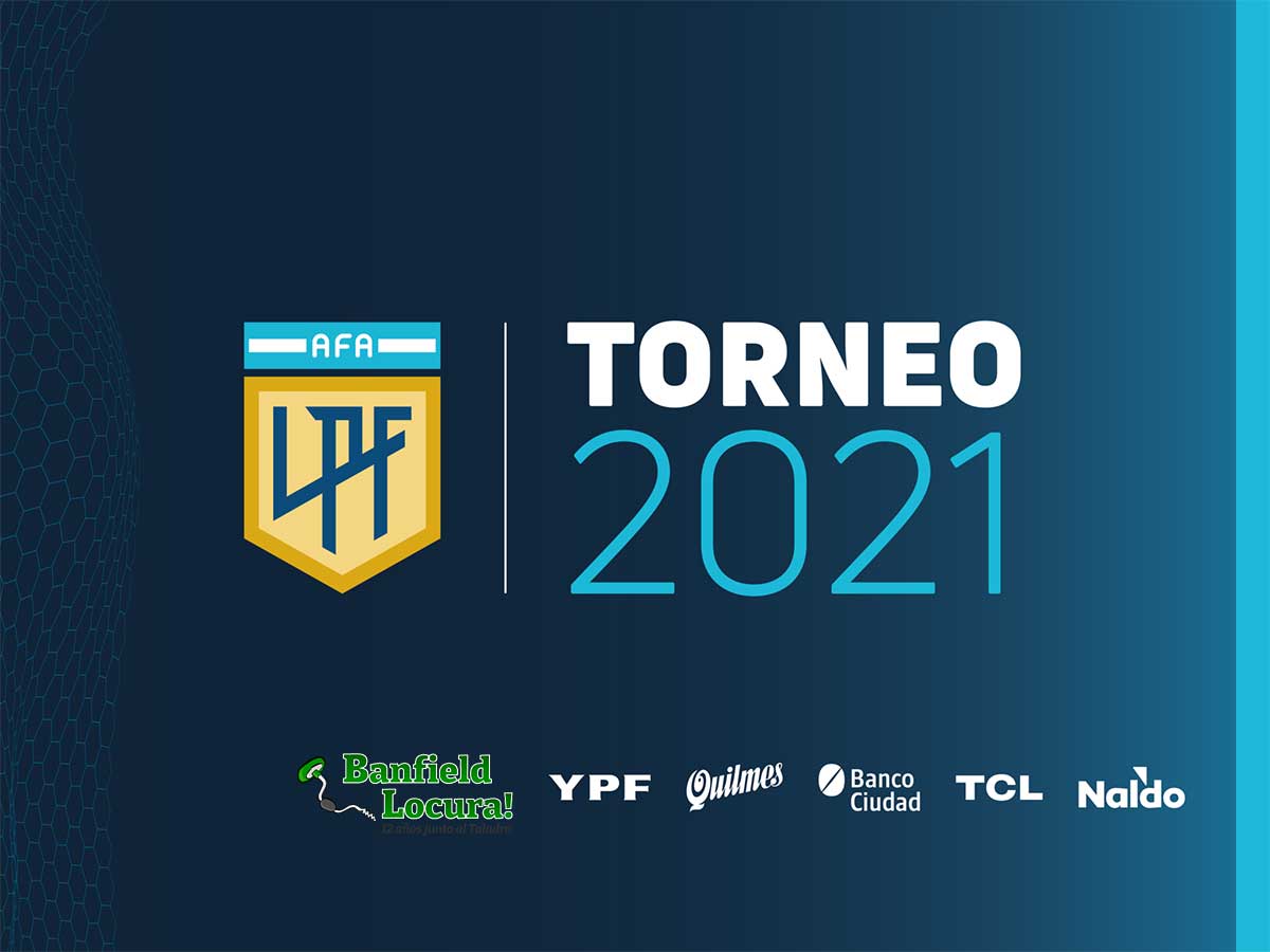 fixture club banfield torneo de la liga profesional 2021