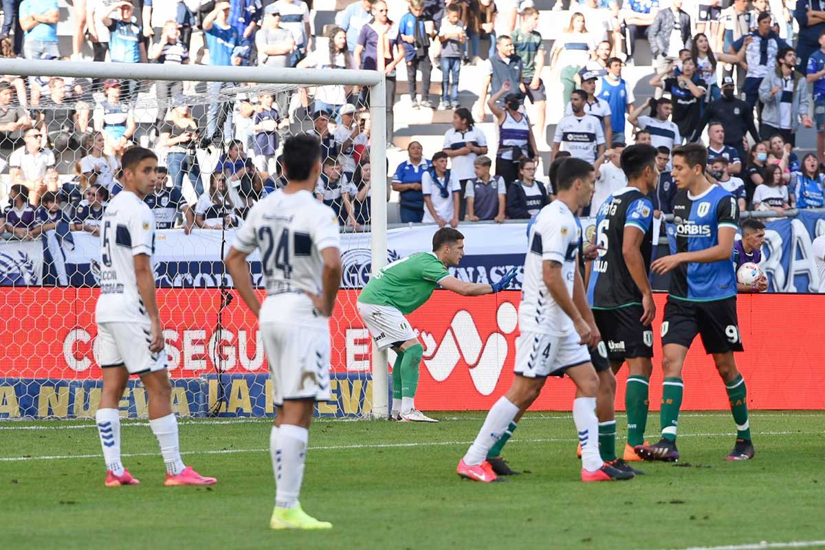 gimnasia vs banfield lpf 2021