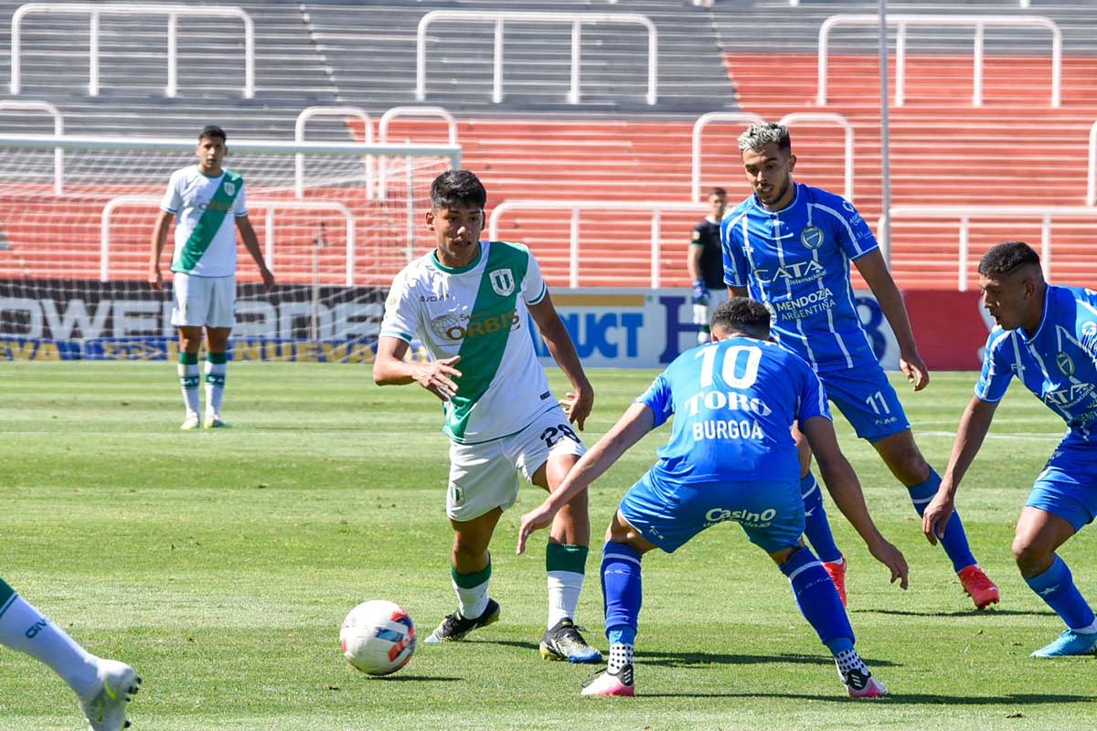 godoy cruz banfield 2021