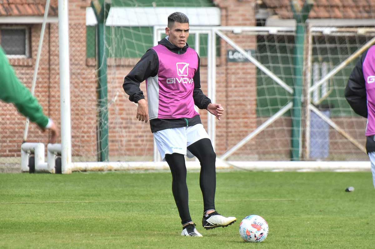 gustavo canto nueva incorporacion de banfield