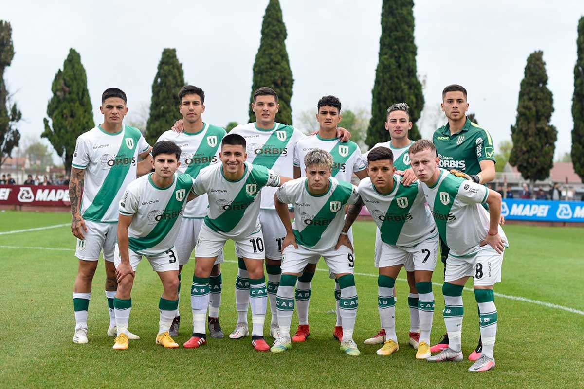 formacion de reserva banfield 2021