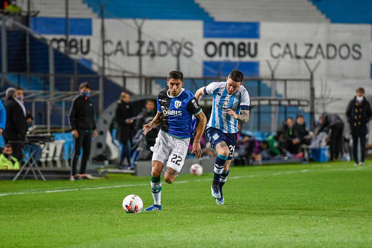 racing banfield fecha 10 lpf 2021