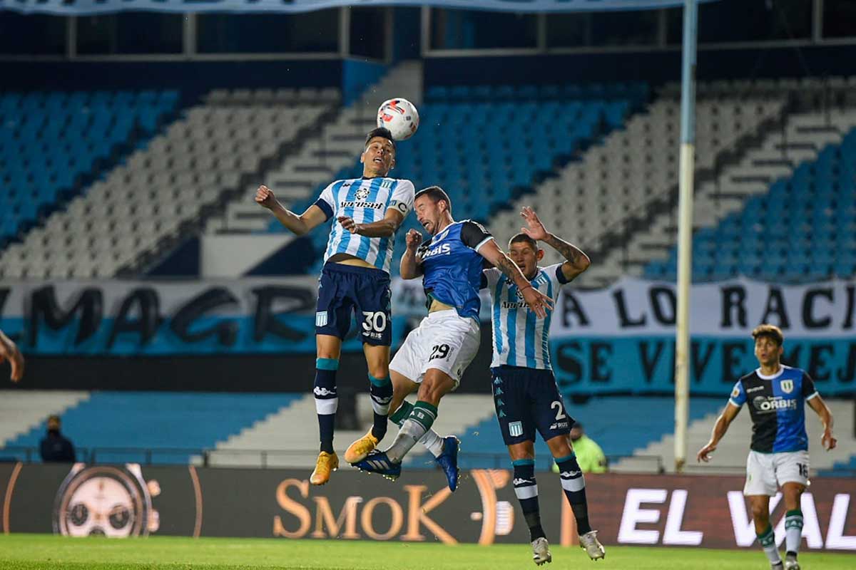 racing banfield fecha 10 lpf 2021