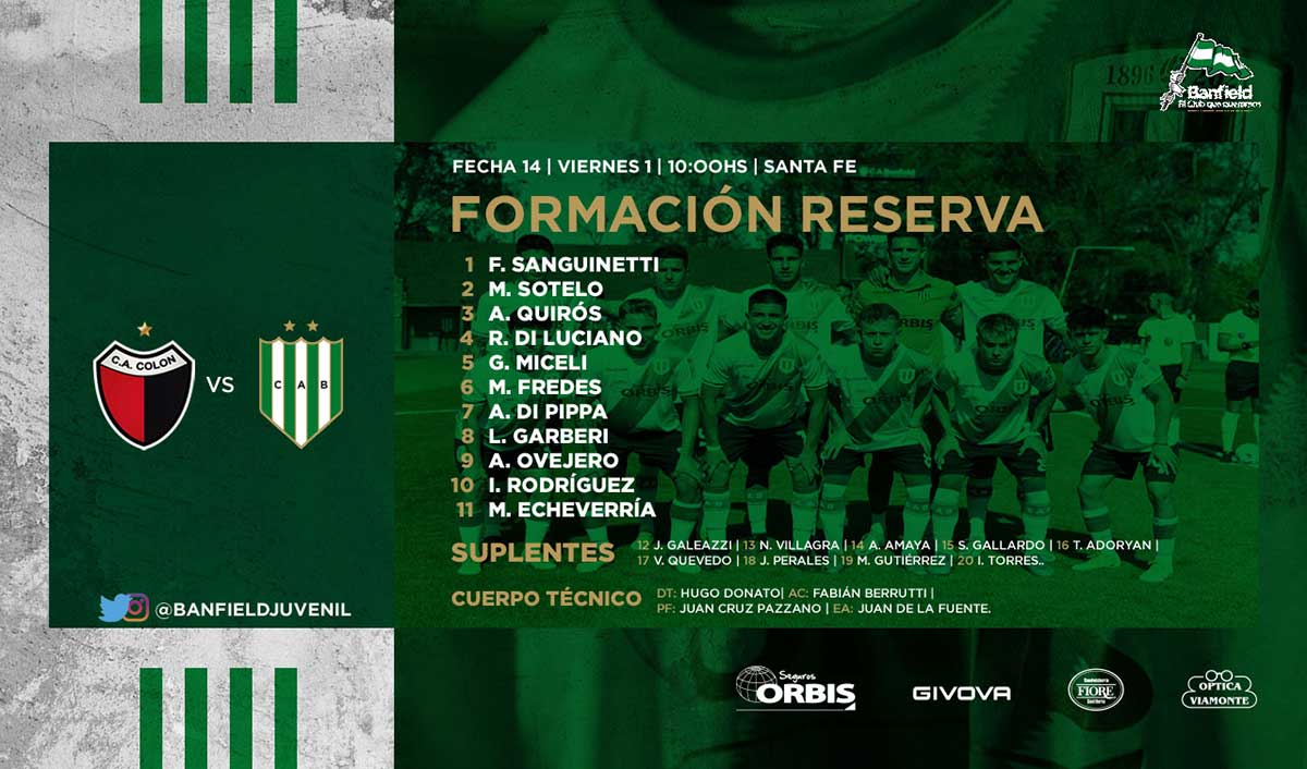 reserva banfield colon 2021