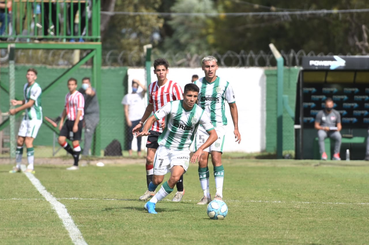 reserva banfield estudiantes 2021