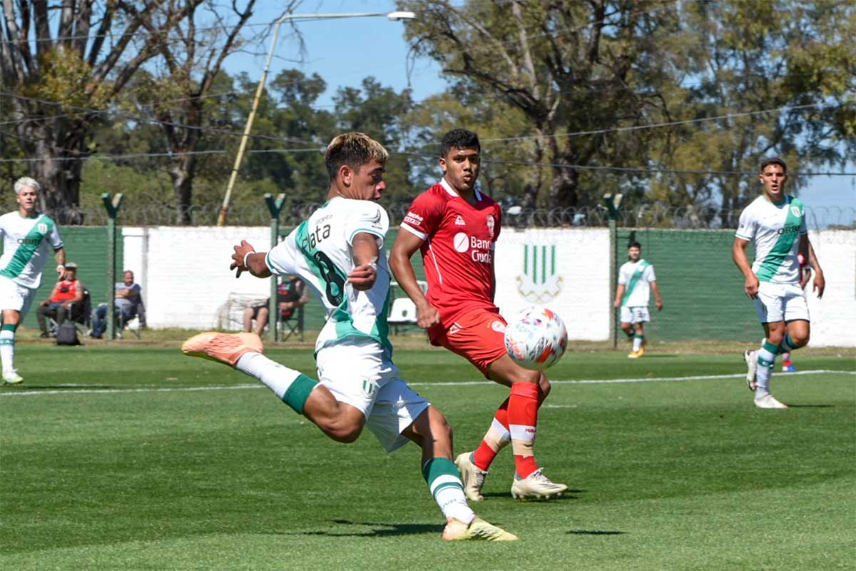 reserva banfield vs huracan 2021