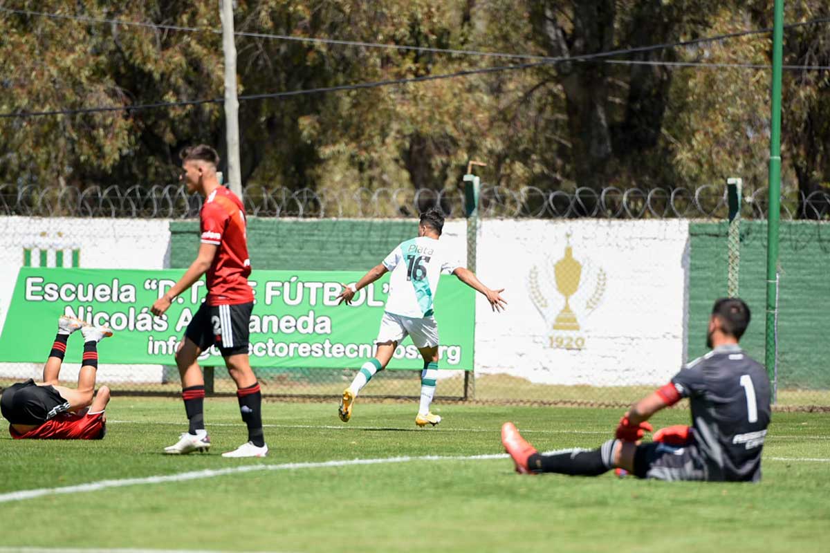 banfield 2 vs river 0 reserva 2021