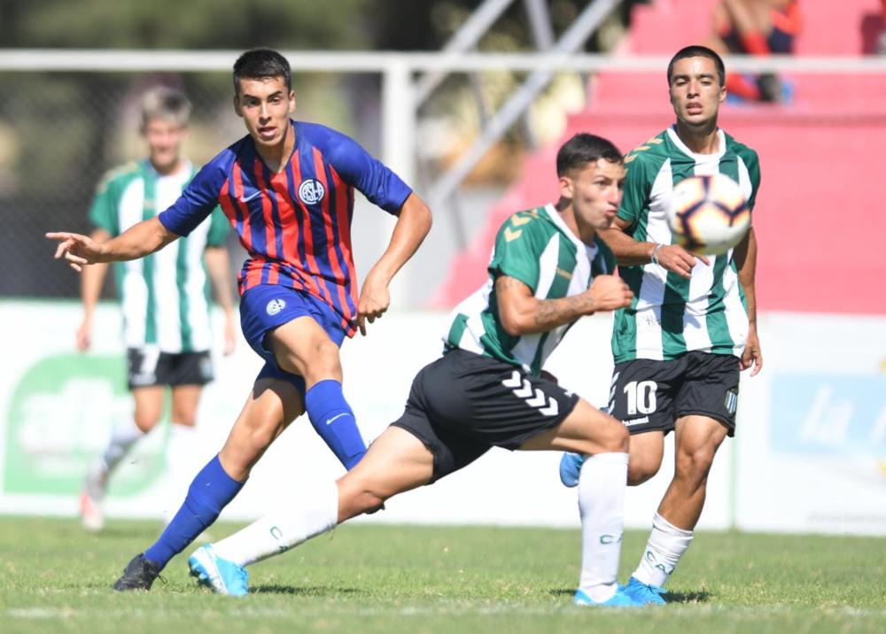 san lorenzo banfield torneo de verano 2021