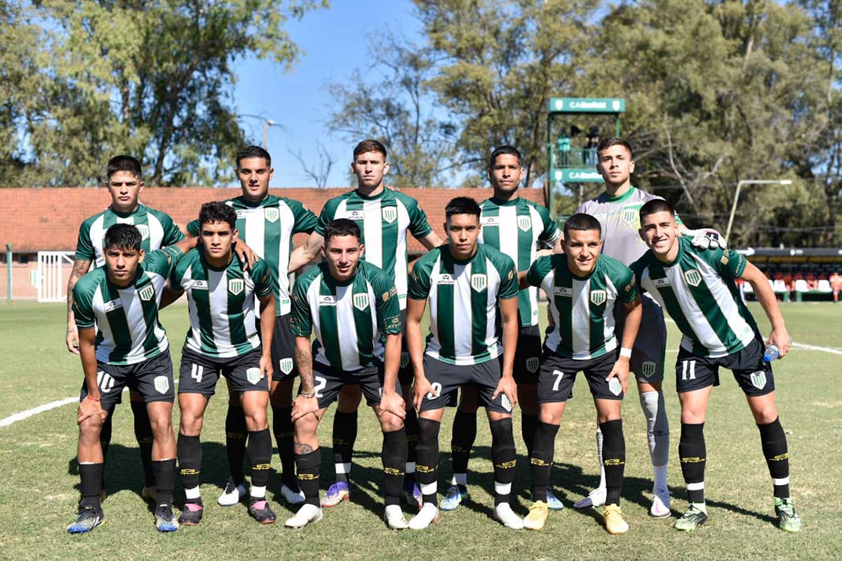 formacion de reserva banfield 2022